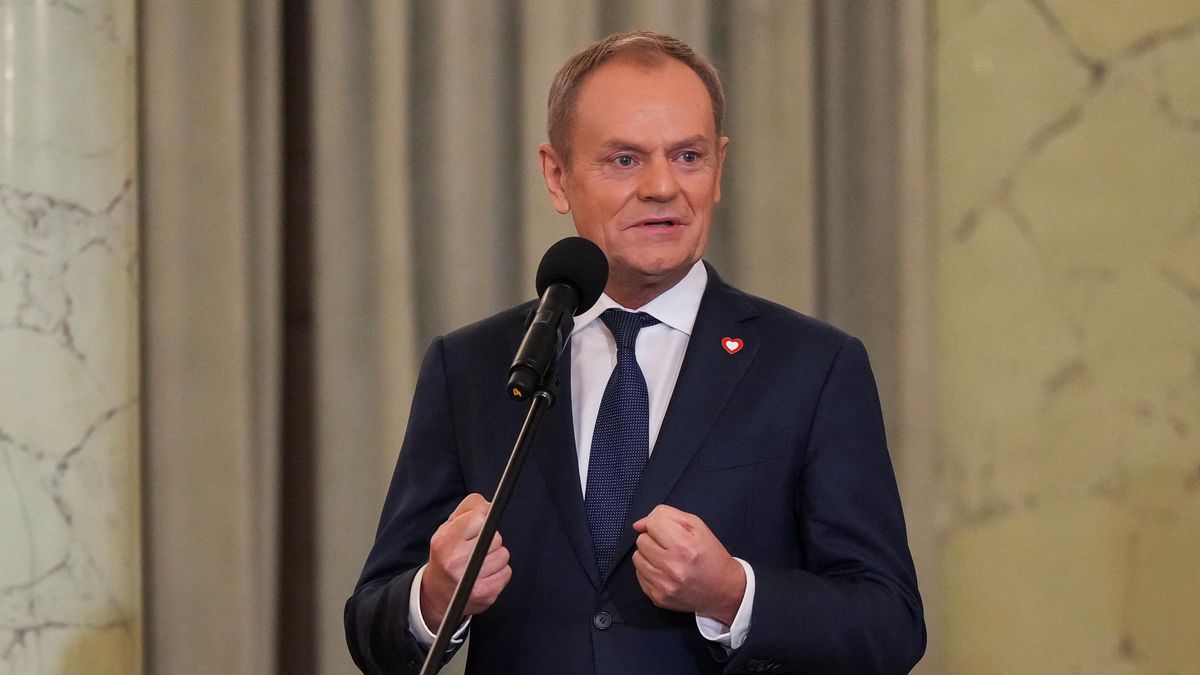 Polský premiér Tusk vyráží lidem dech upřímností